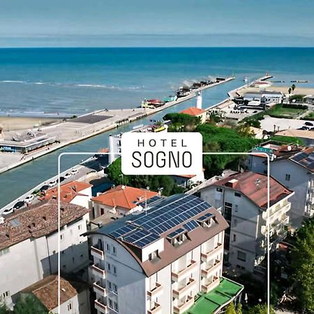 צ'סנטיקו Hotel Sogno מראה חיצוני תמונה