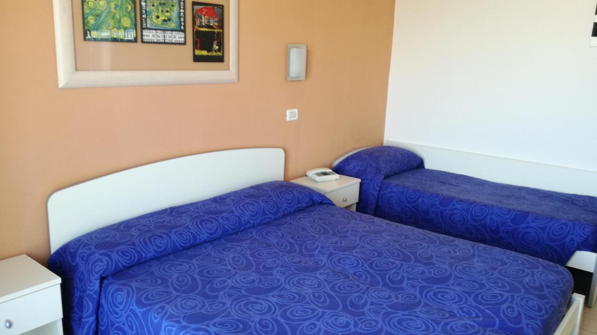 צ'סנטיקו Hotel Sogno מראה חיצוני תמונה