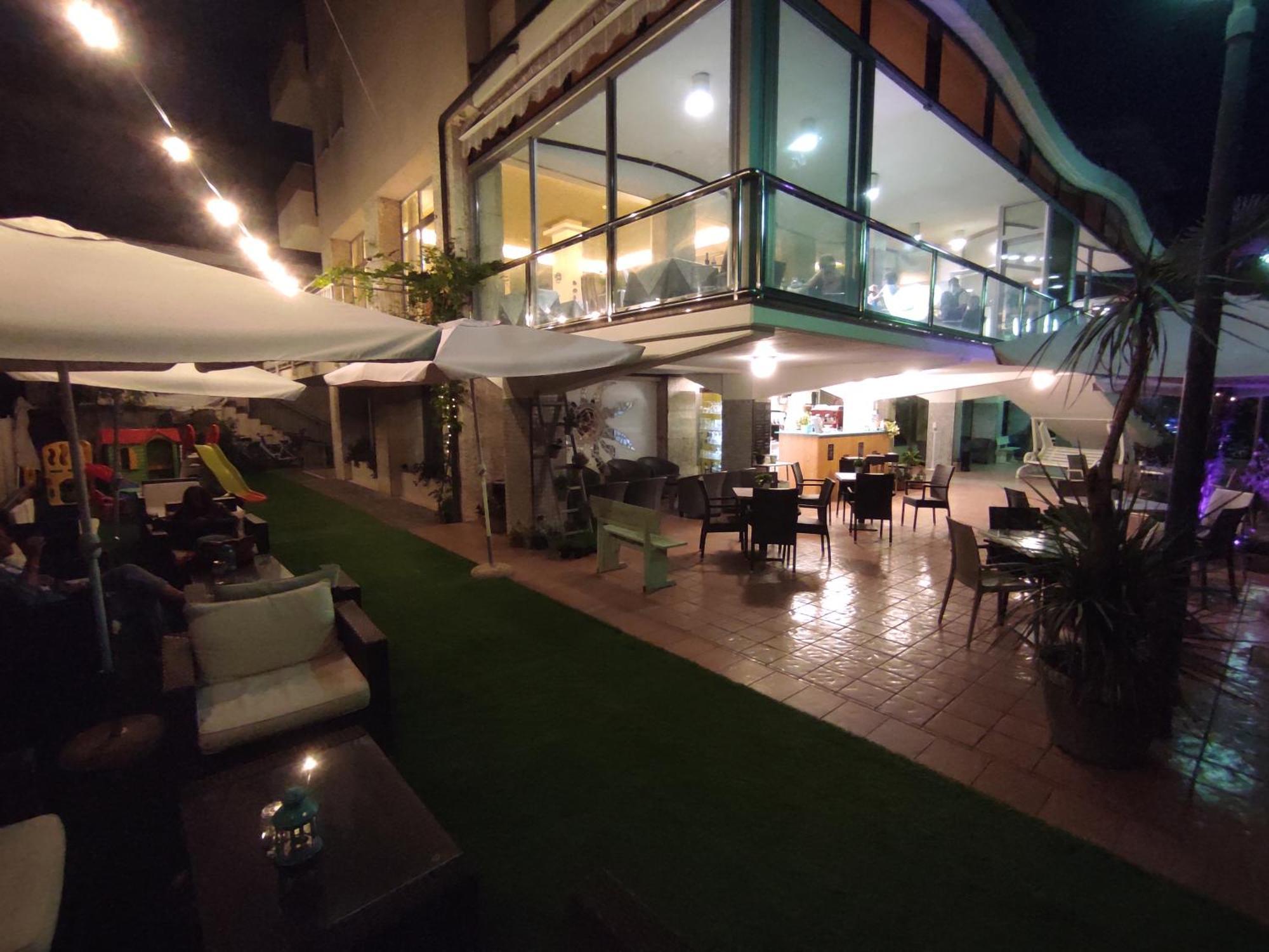 צ'סנטיקו Hotel Sogno מראה חיצוני תמונה