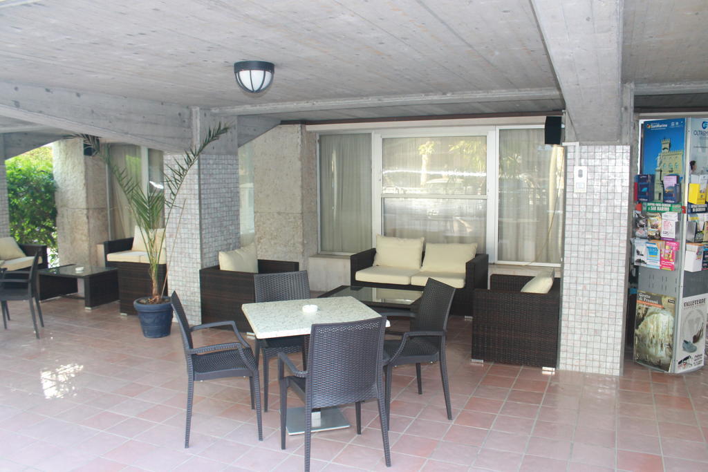 צ'סנטיקו Hotel Sogno מראה חיצוני תמונה