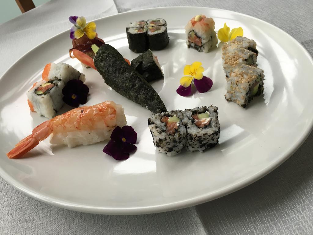 צ'סנטיקו Hotel Sogno מראה חיצוני תמונה