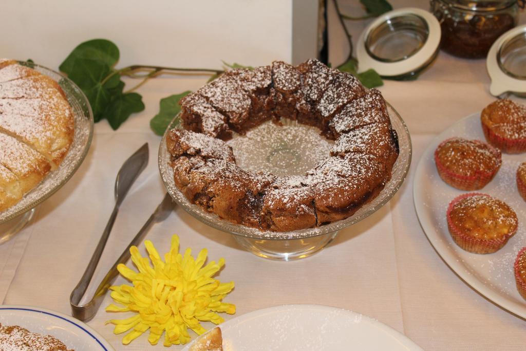 צ'סנטיקו Hotel Sogno מראה חיצוני תמונה