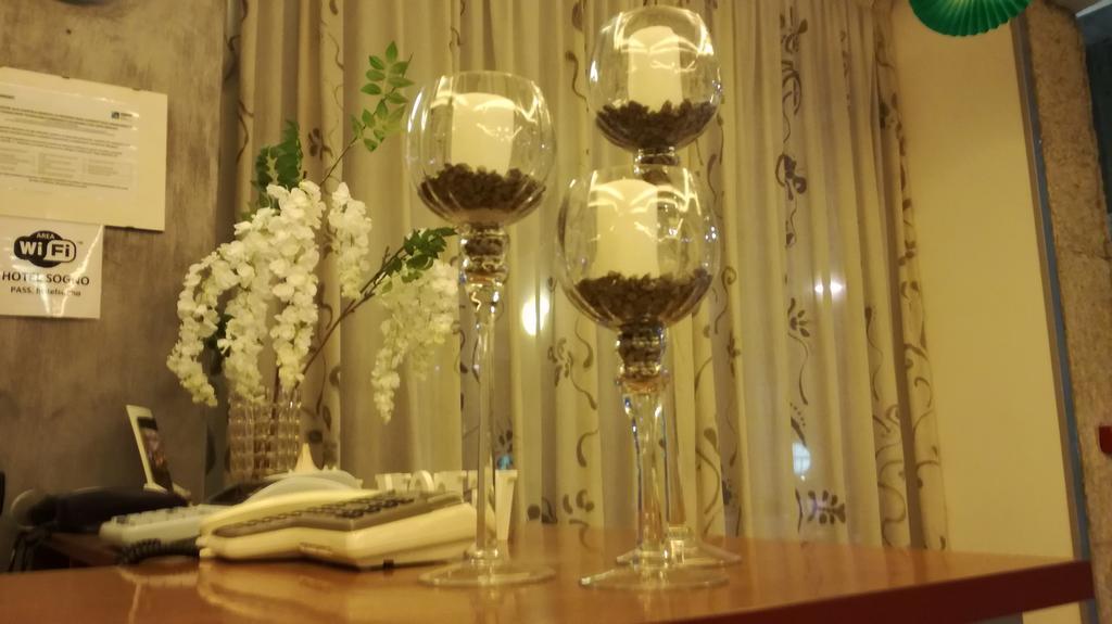 צ'סנטיקו Hotel Sogno מראה חיצוני תמונה