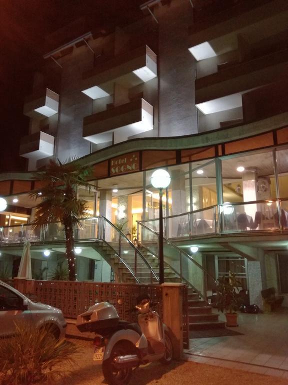 צ'סנטיקו Hotel Sogno מראה חיצוני תמונה