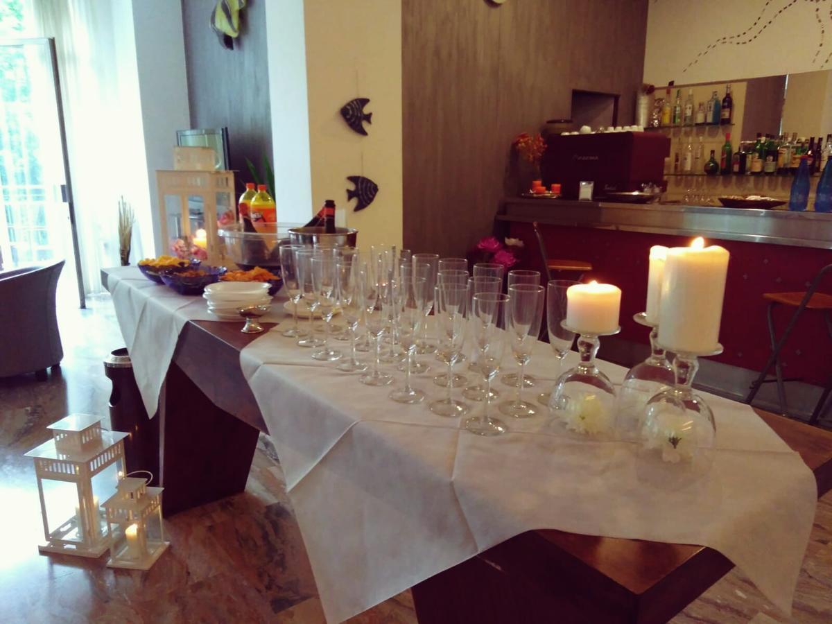 צ'סנטיקו Hotel Sogno מראה חיצוני תמונה