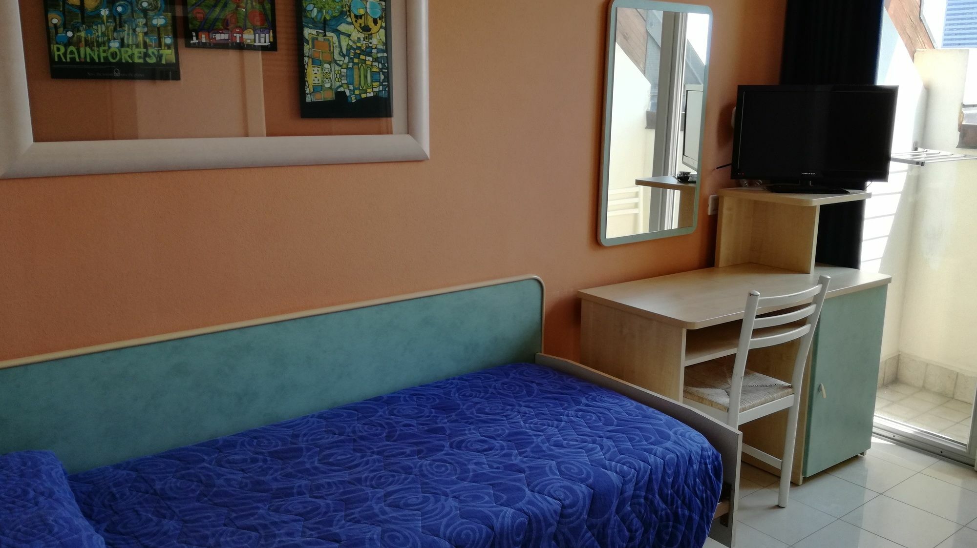 צ'סנטיקו Hotel Sogno מראה חיצוני תמונה